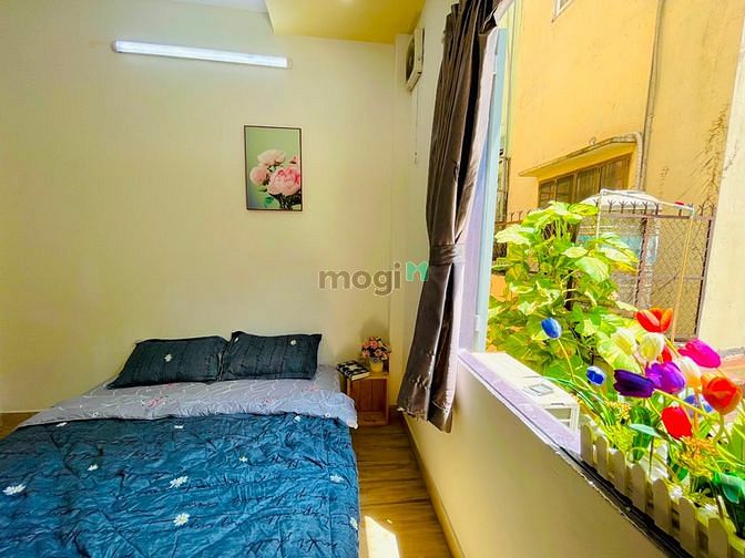Hình ảnh CHDV có ban công, view đẹp, cực chill ở Bình Thạnh