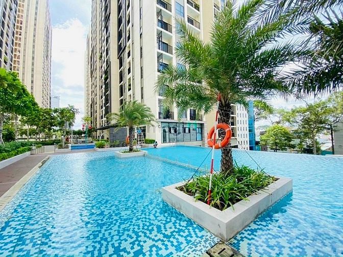 Hình ảnh Bán Trang Chủ MB66.COM / Đăng Ký Tặng 66K 3 phòng ngủ Cc Hà Đô Centrosa 3/2 Q10 Iris 107m2 - 8,9 tỷ