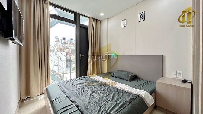 Hình ảnh Căn Hộ 1 Phòng Ngủ Siêu Sang Sát Cầu Nguyễn Văn Cừ Quận 1