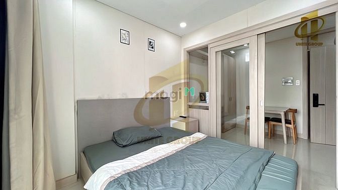 Hình ảnh Căn Hộ 1 Phòng Ngủ Siêu Sang Sát Cầu Nguyễn Văn Cừ Quận 1