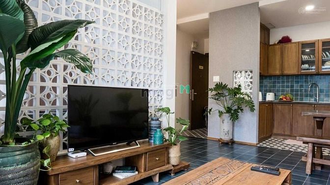 Hình ảnh Cho con học Thụy Sỹ bán CH Q7 Saigon Riverside 2PN 73M2, 1.923tỷ