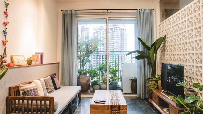 Hình ảnh Cho con học Thụy Sỹ bán CH Q7 Saigon Riverside 2PN 73M2, 1.923tỷ