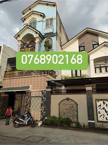 Hình ảnh 105m2 - 5 tầng - 7PN - 9 Tỷ - Bình Tân