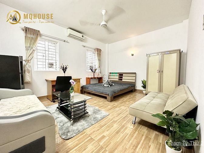 Hình ảnh CH Ban Công - Cửa Sổ 35m2 FullNT Gần NTHX , DH Hutech, Hồng Bàng, UEF