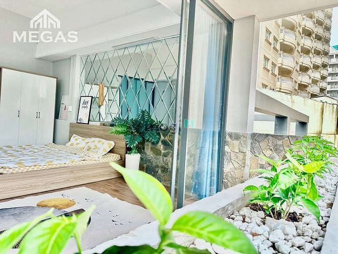 Hình ảnh Cho thuê Trang Chủ MB66.COM / Đăng Ký Tặng 66K 1 phòng ngủ cao cấp - Lê Thánh Tôn Q1
