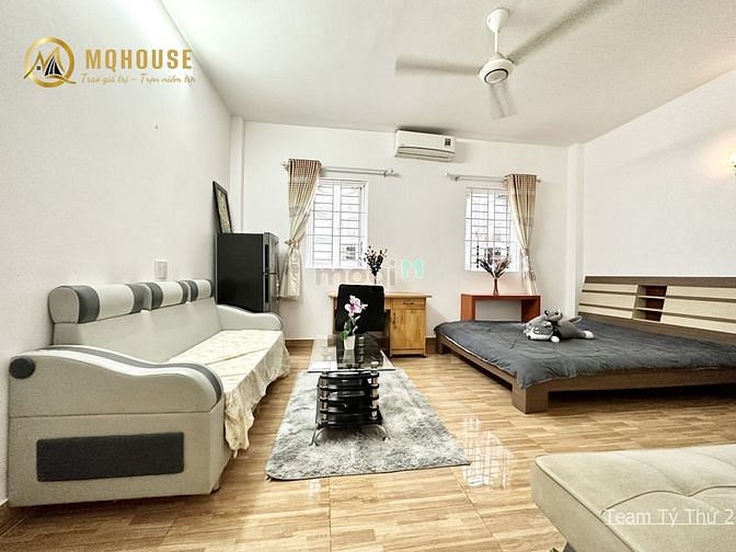 Hình ảnh CH Ban Công - Cửa Sổ 35m2 FullNT Gần NTHX , DH Hutech, Hồng Bàng, UEF