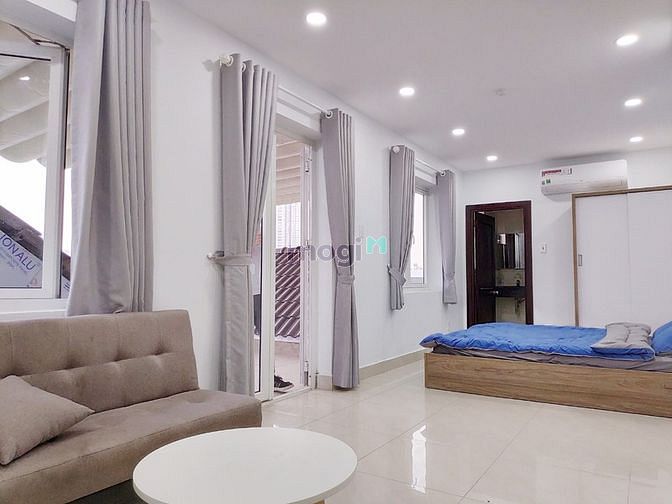 Hình ảnh Cho thuê CH mới xây gần Q1, FULL nội thất, giảm giá shock