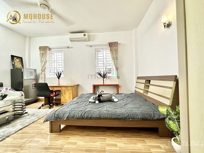 Hình ảnh CH Ban Công - Cửa Sổ 35m2 FullNT Gần NTHX , DH Hutech, Hồng Bàng, UEF