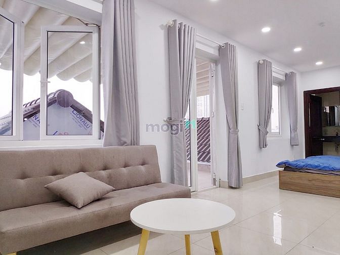 Hình ảnh Cho thuê CH mới xây gần Q1, FULL nội thất, giảm giá shock