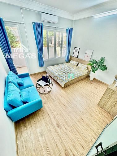 Hình ảnh Cho thuê Trang Chủ MB66.COM / Đăng Ký Tặng 66K 1 phòng ngủ cao cấp - Lê Thánh Tôn Q1