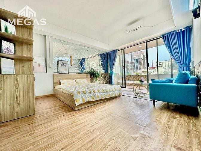 Hình ảnh Cho thuê Trang Chủ MB66.COM / Đăng Ký Tặng 66K 1 phòng ngủ cao cấp - Lê Thánh Tôn Q1