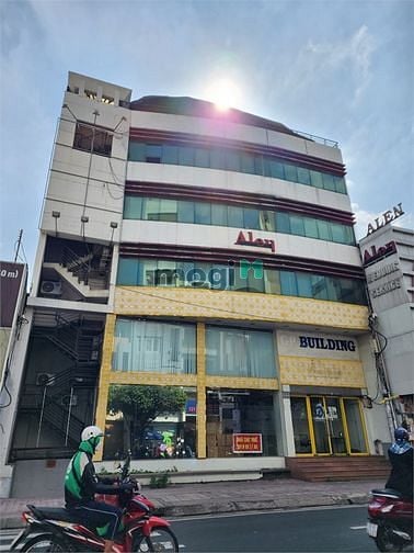 Hình ảnh Mặt tiền cho thuê hồ văn huê q.pn.12x10m.95tr