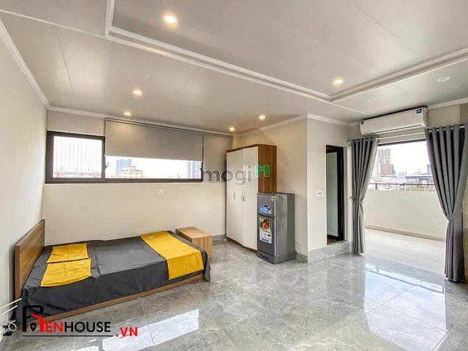 Hình ảnh Chung cư mini full đồ Trần Thái Tông, Cầu Giấy