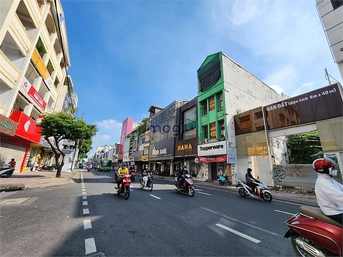 Hình ảnh Mặt tiền cho thuê hồ văn huê q.pn.12x10m.95tr
