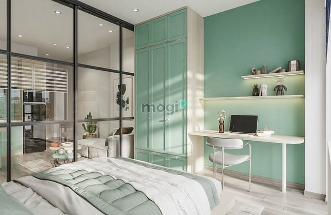 Hình ảnh CHCC có Phòng ngủ tách biệt _ Phan Đình Phùng