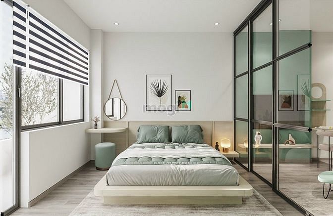 Hình ảnh CHCC có Phòng ngủ tách biệt _ Phan Đình Phùng