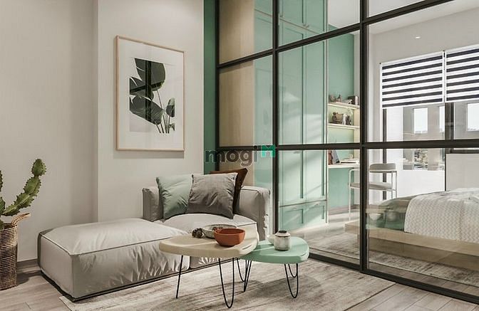 Hình ảnh CHCC có Phòng ngủ tách biệt _ Phan Đình Phùng