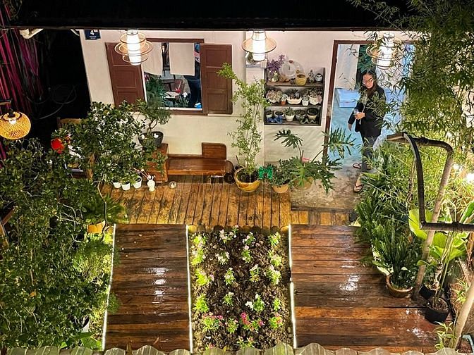 Hình ảnh Cần sang quán CAFE xinh - Đà Lạt