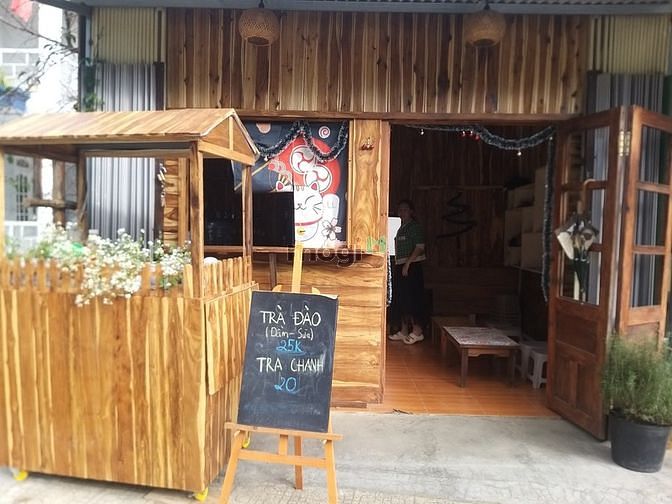 Hình ảnh Cần sang quán CAFE xinh - Đà Lạt