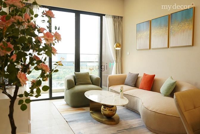 Hình ảnh The River Thủ Thiêm 1 phòng ngủ - 60m2 – đủ nội thất 26tr