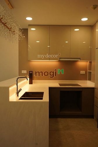 Hình ảnh The River Thủ Thiêm 1 phòng ngủ - 60m2 – đủ nội thất 26tr