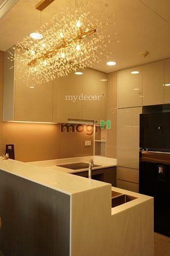 Hình ảnh The River Thủ Thiêm 1 phòng ngủ - 60m2 – đủ nội thất 26tr