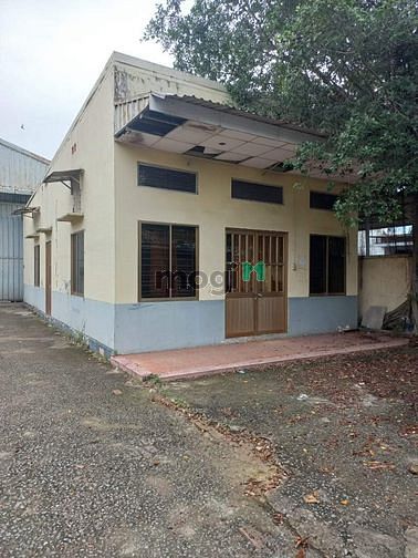 Hình ảnh MB Nhà Xưởng 2700m Container QL 13 Thuận An Bình Dương