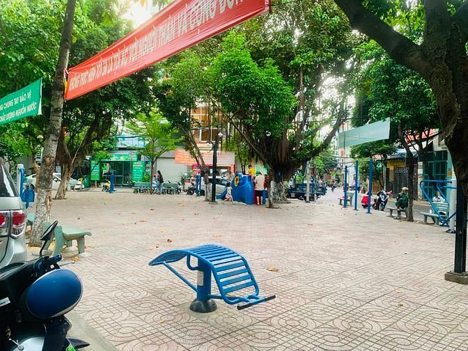Hình ảnh Nhà MT Hẻm 8m đường Nhất Chi Mai, P.13 – (83.5m2) – 9.5 Tỷ.