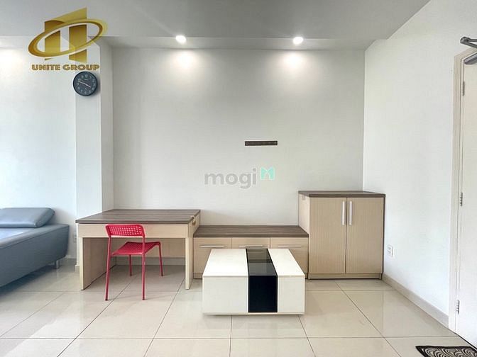 Hình ảnh Mb6623 nạp rút nhanh chóng 1Phòng Ngủ- 2 Bancon Tại Quận 4 Gần Cầu Tân Thuận