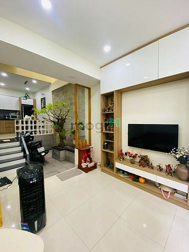 Hình ảnh Siêu phẩm 5 Tầng, 44m2, Lý Thường Kiệt, P8, Tân Bình, Giá Chỉ 6.5 Tỷ