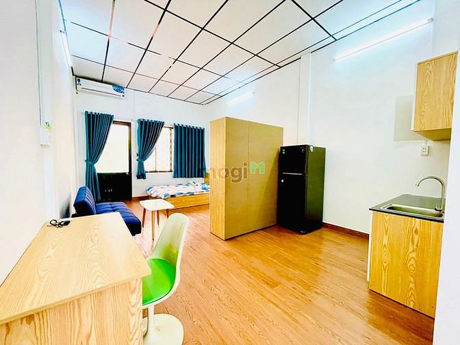 Hình ảnh CHDV đầy đủ tiện nghi, Bancol thoáng mát _ Bạch Đằng _ Bình Thạnh