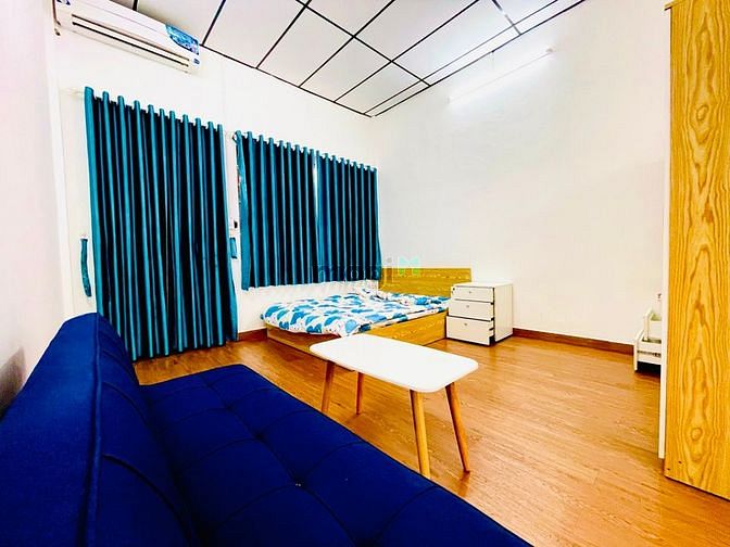 Hình ảnh CHDV đầy đủ tiện nghi, Bancol thoáng mát _ Bạch Đằng _ Bình Thạnh