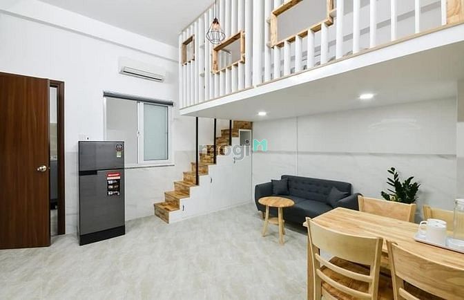 Hình ảnh Căn Hộ 1PN - 2PN - Duplex Full Nội thất ngay Etown - 𝗡𝗲𝘄 𝟭𝟬𝟬% ⚡⚡