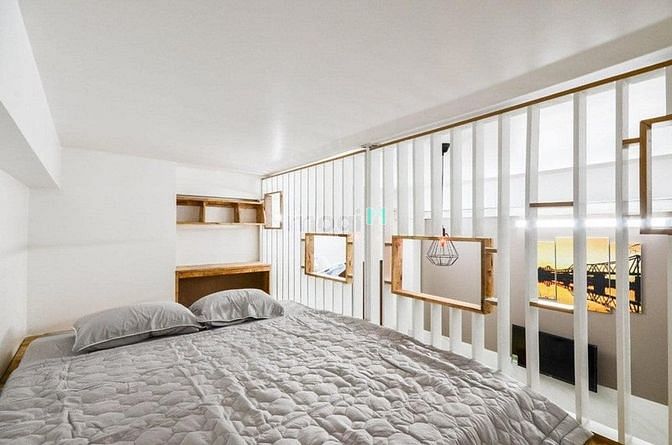 Hình ảnh Căn Hộ 1PN - 2PN - Duplex Full Nội thất ngay Etown - 𝗡𝗲𝘄 𝟭𝟬𝟬% ⚡⚡