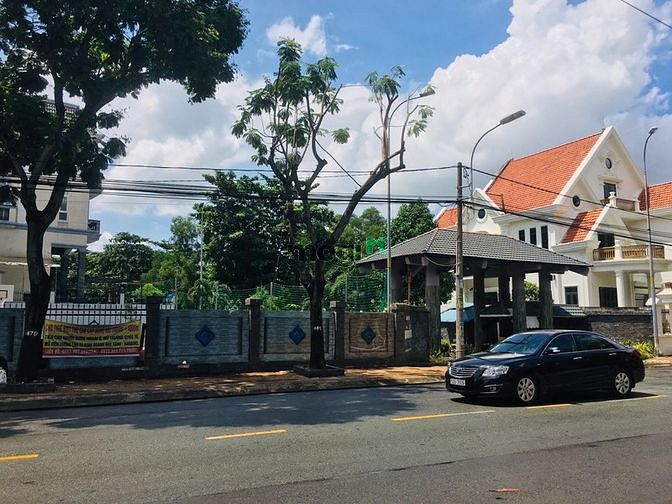 Hình ảnh Bán Đất Biệt Thự vị trí đẹp tại Phường Thảo Điền TP Thủ Đức, 545tr/m2