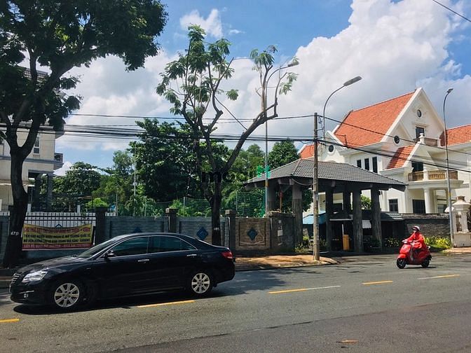 Hình ảnh Bán Đất Biệt Thự vị trí đẹp tại Phường Thảo Điền TP Thủ Đức, 545tr/m2