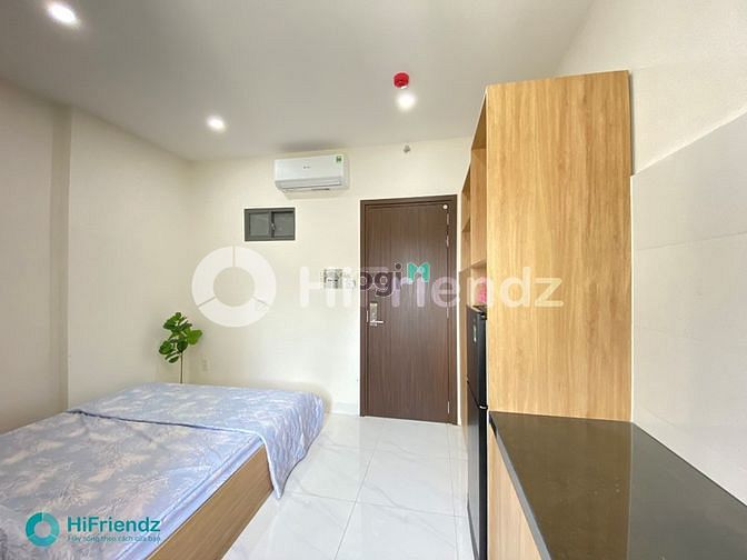 Hình ảnh Duplex/Studio ngay Lottemart/UFm/TDTU/RMT- Hỗ Trợ Cọc giá tốt Q7