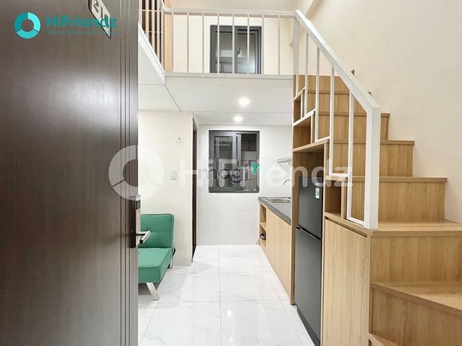 Hình ảnh Duplex/Studio ngay Lottemart/UFm/TDTU/RMT- Hỗ Trợ Cọc giá tốt Q7