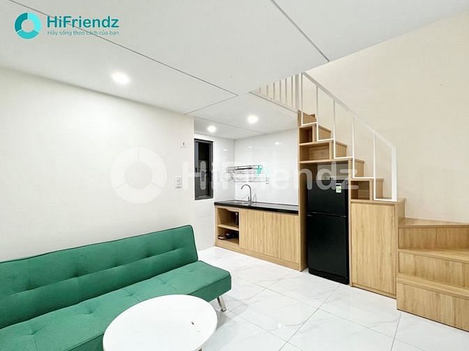 Hình ảnh Duplex/Studio ngay Lottemart/UFm/TDTU/RMT- Hỗ Trợ Cọc giá tốt Q7