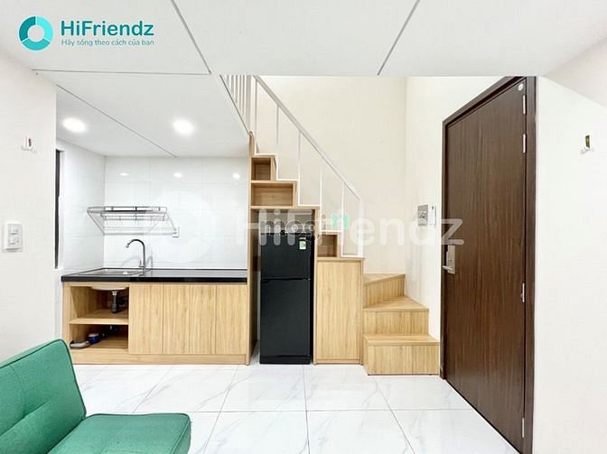 Hình ảnh Duplex/Studio ngay Lottemart/UFm/TDTU/RMT- Hỗ Trợ Cọc giá tốt Q7
