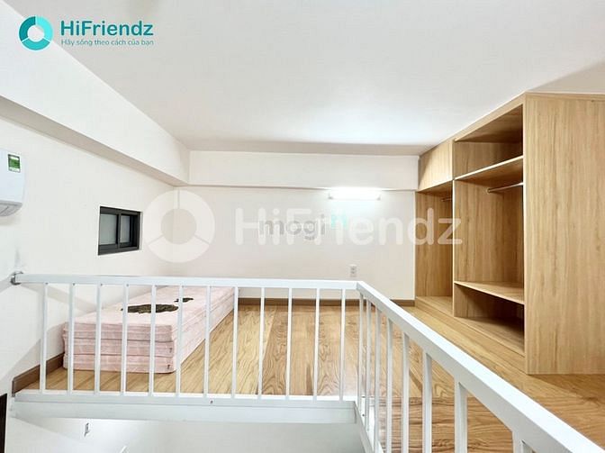 Hình ảnh Duplex/Studio ngay Lottemart/UFm/TDTU/RMT- Hỗ Trợ Cọc giá tốt Q7