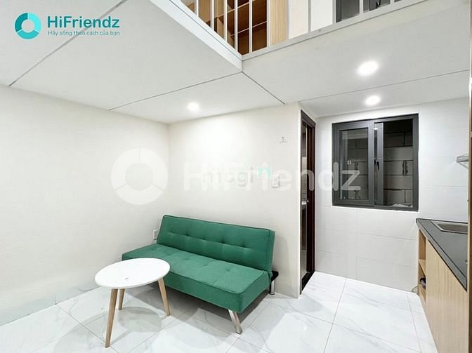Hình ảnh Duplex/Studio ngay Lottemart/UFm/TDTU/RMT- Hỗ Trợ Cọc giá tốt Q7