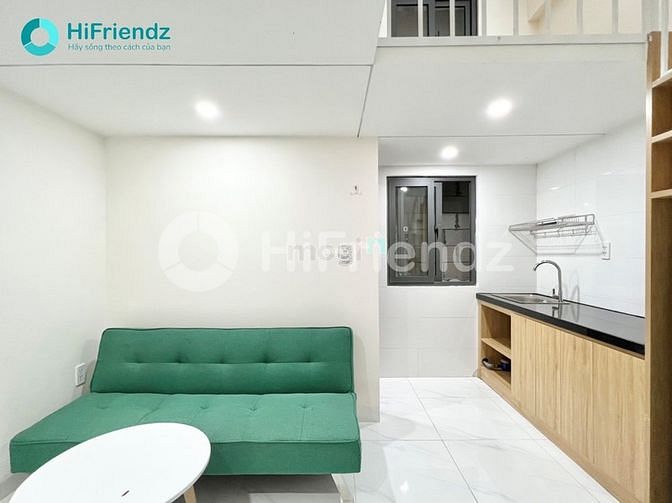 Hình ảnh Duplex/Studio ngay Lottemart/UFm/TDTU/RMT- Hỗ Trợ Cọc giá tốt Q7