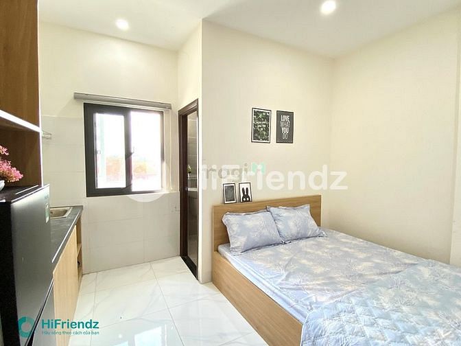 Hình ảnh Duplex/Studio ngay Lottemart/UFm/TDTU/RMT- Hỗ Trợ Cọc giá tốt Q7