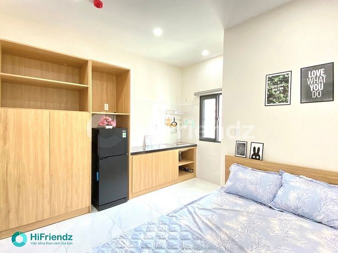 Hình ảnh Duplex/Studio ngay Lottemart/UFm/TDTU/RMT- Hỗ Trợ Cọc giá tốt Q7