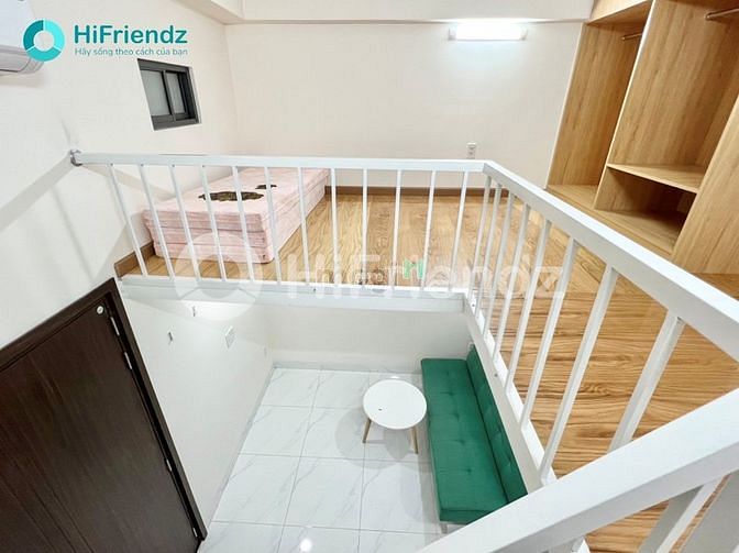 Hình ảnh Duplex/Studio ngay Lottemart/UFm/TDTU/RMT- Hỗ Trợ Cọc giá tốt Q7