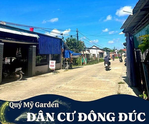 Hình ảnh Đất vàng Thăng Bình 224m2 lô đất tuyệt đẹp nằm ngay QL1A đi vào 430 TR