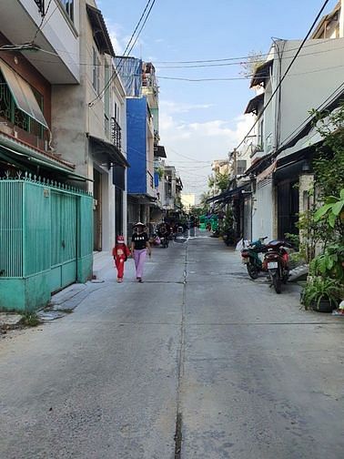 Hình ảnh Bán nhà gần Vườn Lài, Tân Phú, 65 mét chi  6 tỷ rưỡi.