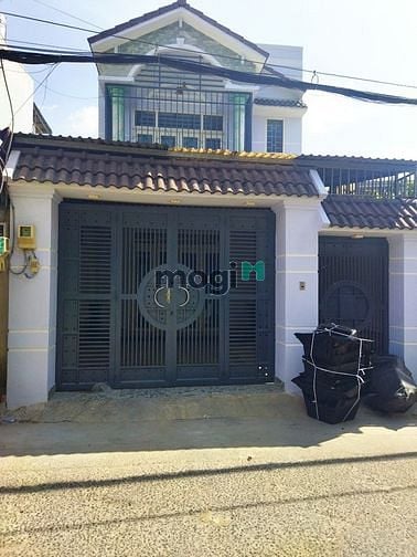 Hình ảnh Cho thuê nhà dt 6x23 DTSD (260m2) sân để ÔTÔ.