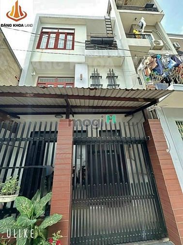 Hình ảnh Cực hiếm nhà 3 tầng 5pn chỉ 3.xx ngay bình thọ